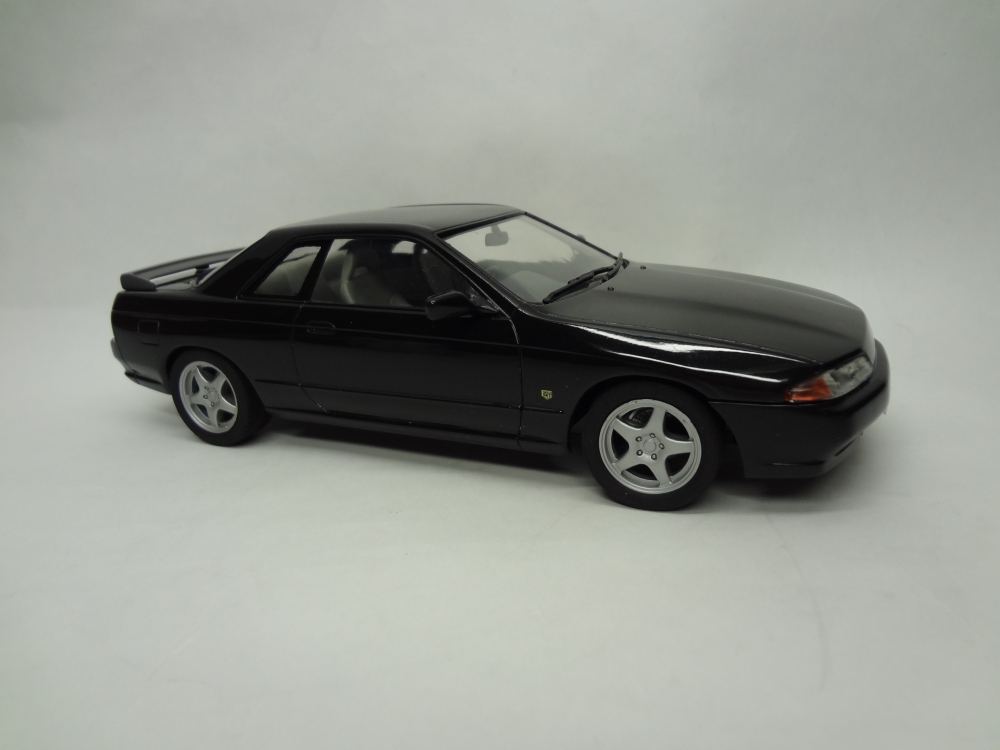 フジミ R32スカイライン2ドアクーペGTS-tタイプM｜車・AUTO