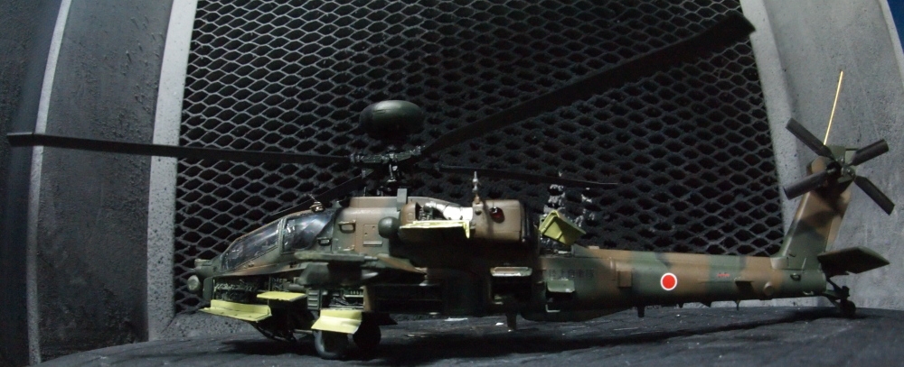 1/72 AH-64D 陸上自衛隊画像2