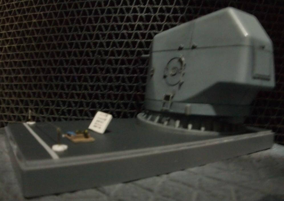 Oto Melara 127mm gun（こんごう型）画像2