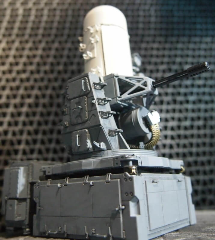 1/35 MK-15 PHALANX (SIWS)画像2