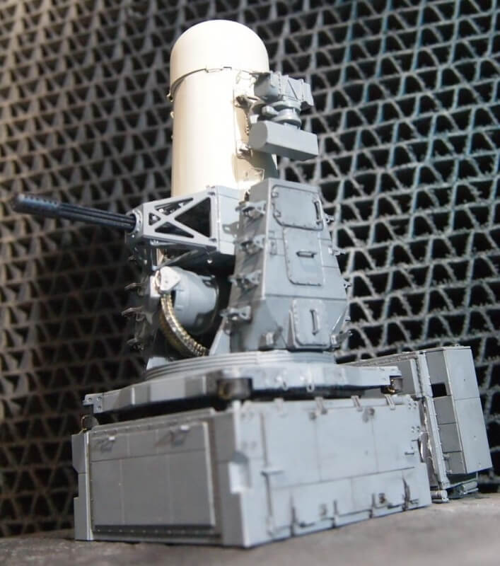 1/35 MK-15 PHALANX (SIWS)画像3