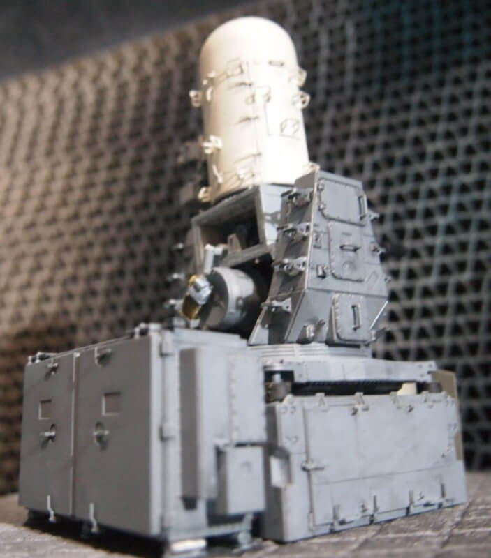 1/35 MK-15 PHALANX (SIWS)画像4