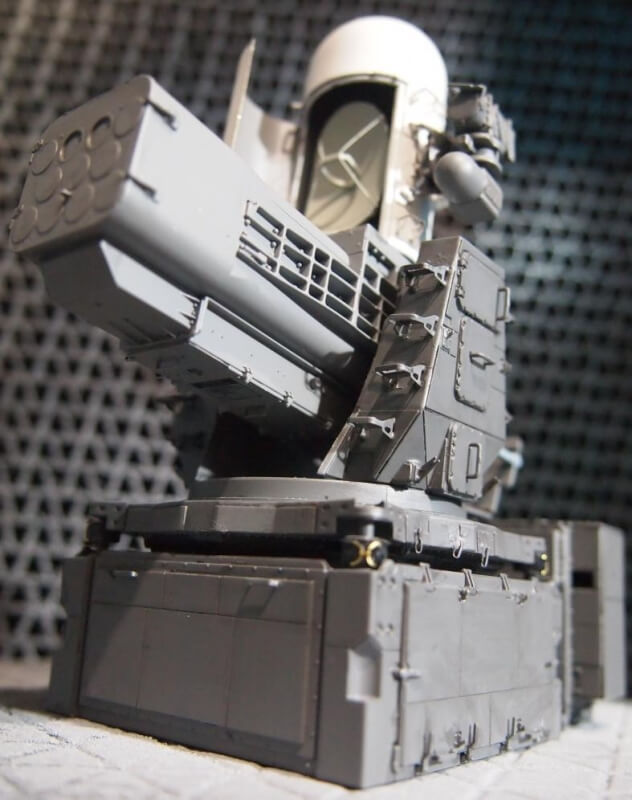 1/35 MK-15 Mod.31 SeaRAM画像1