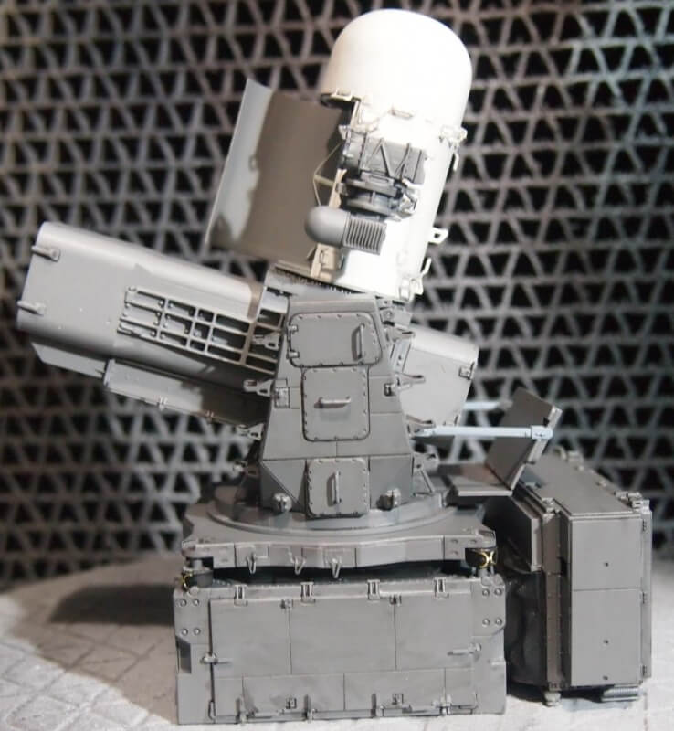 1/35 MK-15 Mod.31 SeaRAM画像2