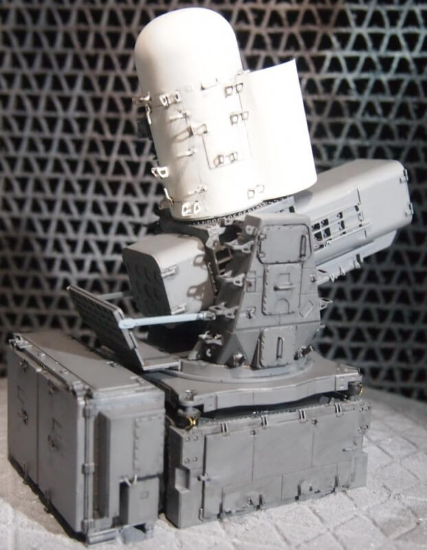 1/35 MK-15 Mod.31 SeaRAM画像4