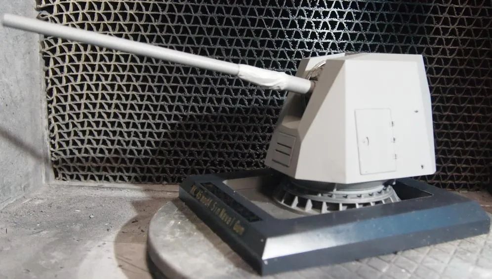 1/35 Mk45 mod4 5in砲 「あきづき型護衛艦」画像4