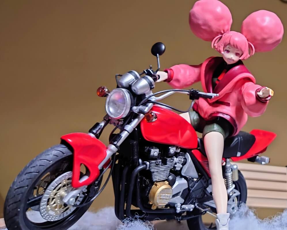 ゼファーχ with チュチュ画像1