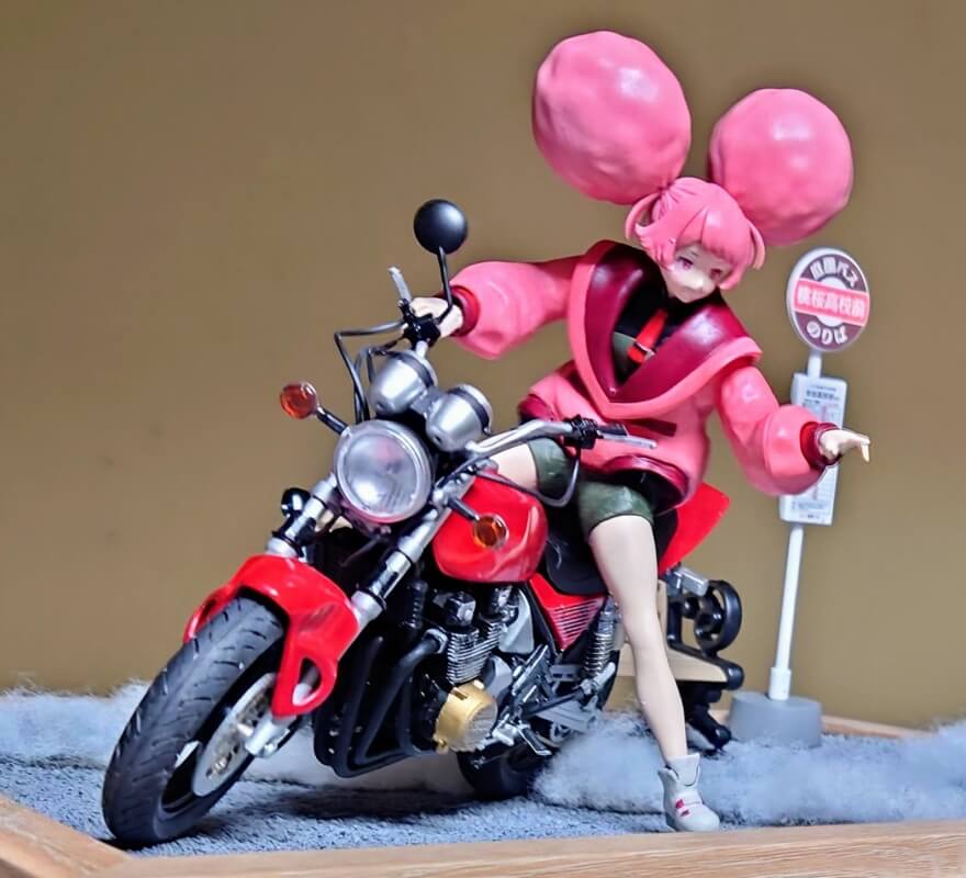 ゼファーχ with チュチュ画像2