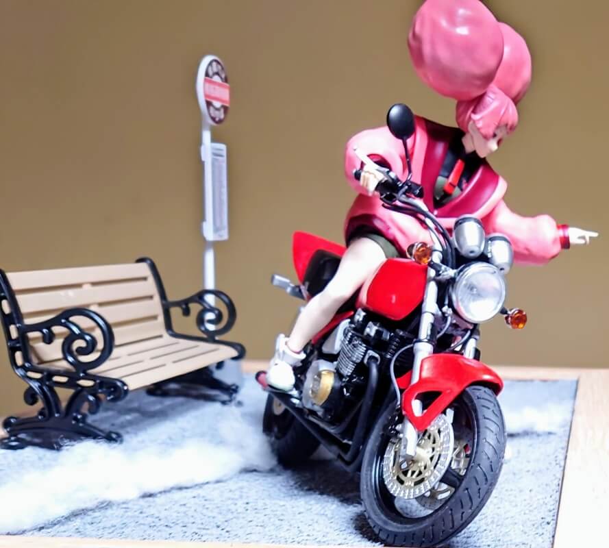 ゼファーχ with チュチュ画像3