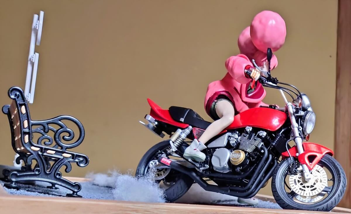 ゼファーχ with チュチュ画像4