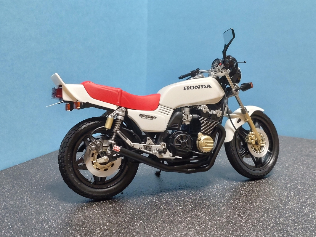 CB750F画像3