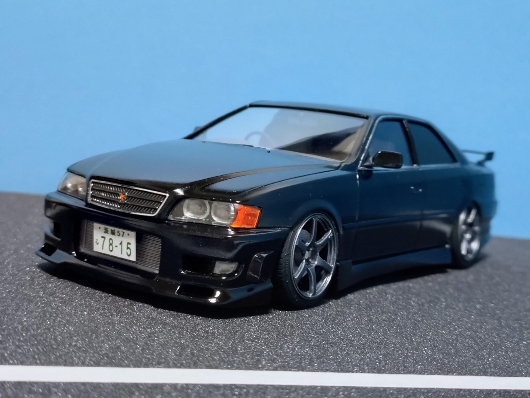 チェイサー画像1