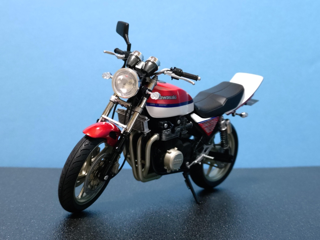 ゼファーχ画像1