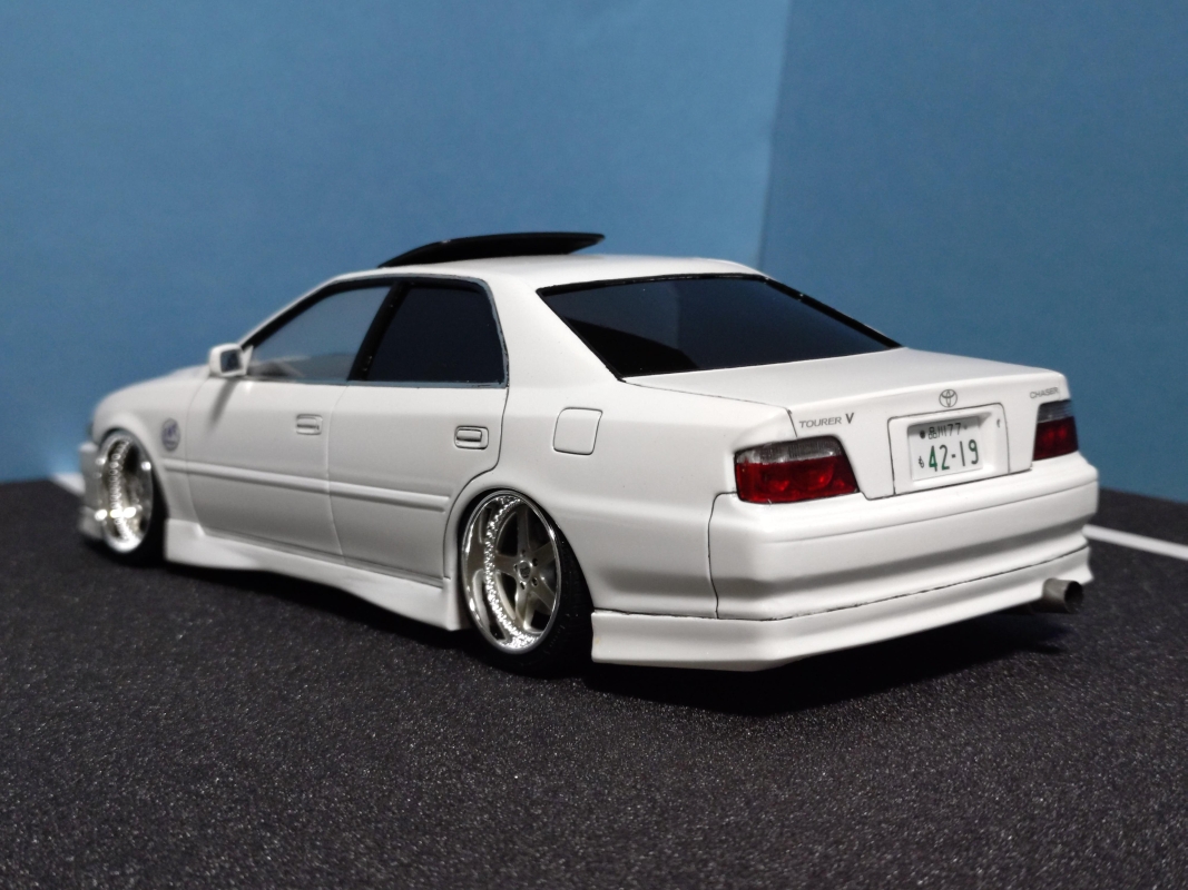 チェイサー画像5