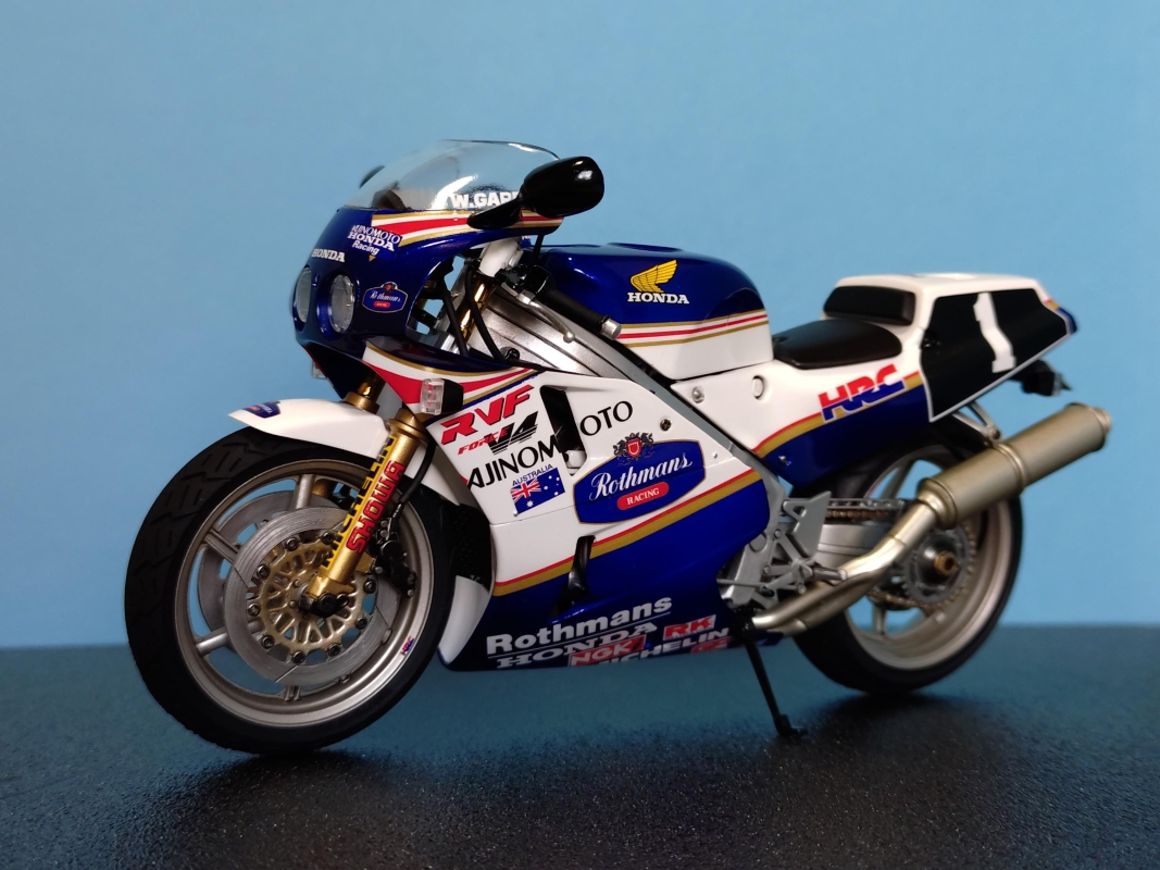 ＶＦＲ750Ｒ画像3