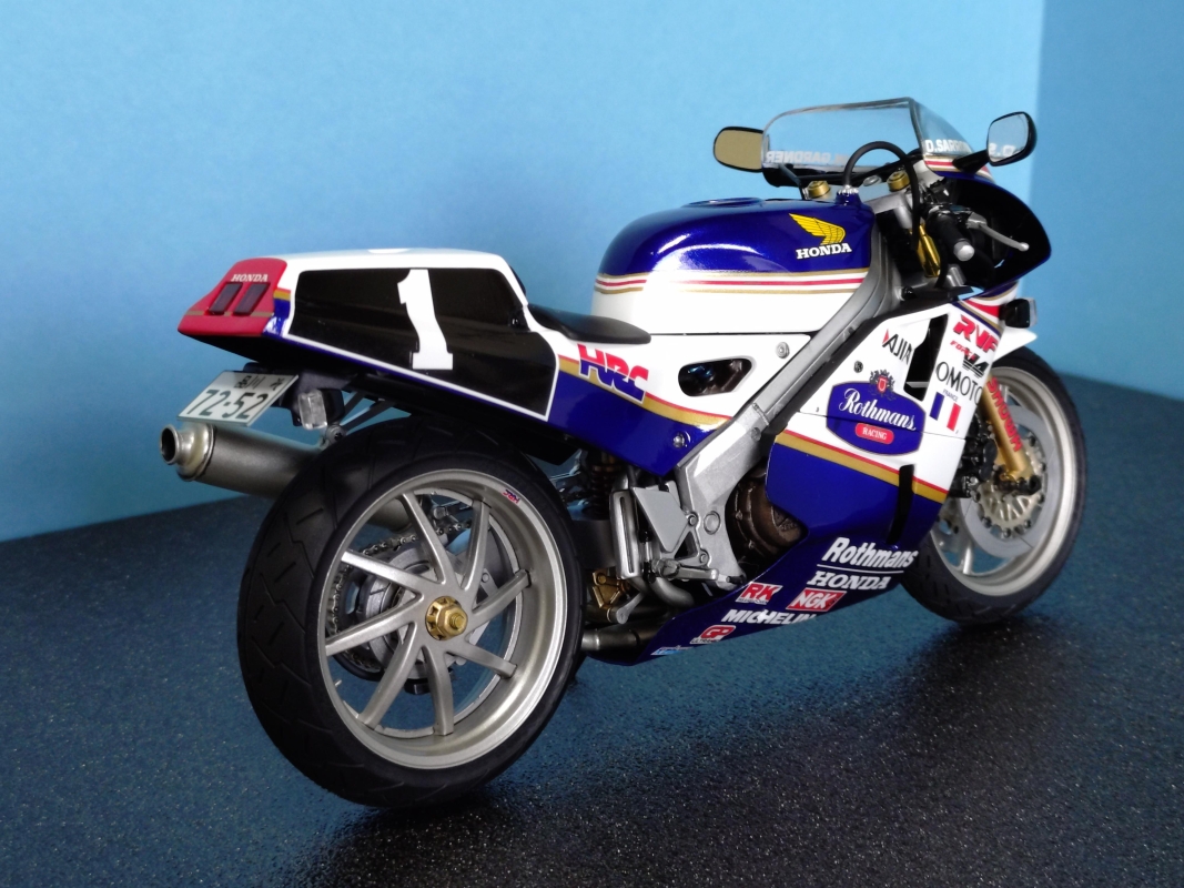 ＶＦＲ750Ｒ画像4