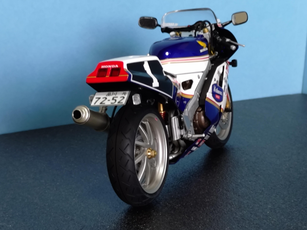 ＶＦＲ750Ｒ画像5