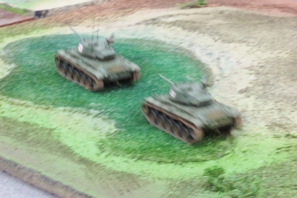 陸上自衛隊M24軽戦車画像4