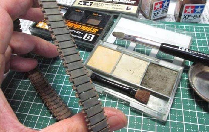 ウサギさんチームM3リー中戦車画像5