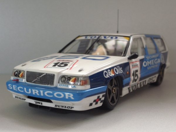 VOLVO 850 ESTATE BTCC｜プラモデル・模型投稿サイト