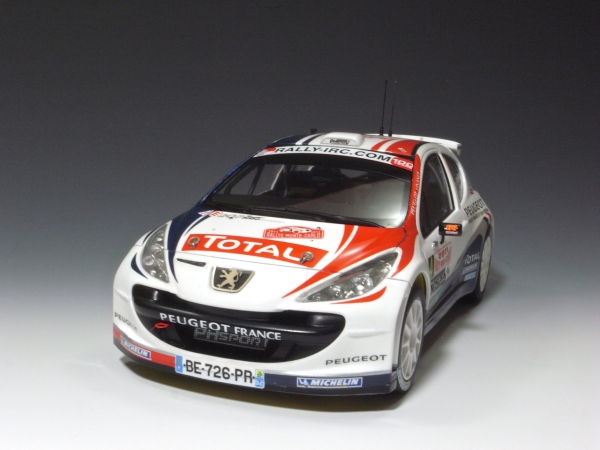 Peugeot 207 S2000